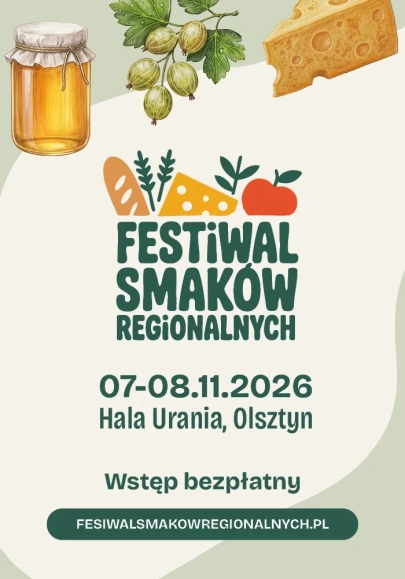 FESTIWAL SMAKÓW REGIONALNYCH 