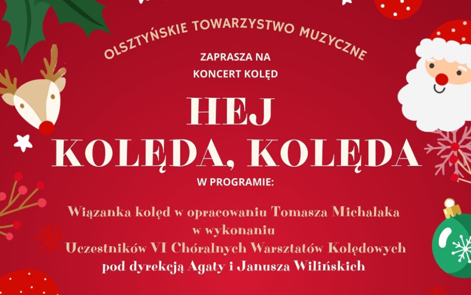 Koncert Kolęd