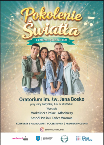 Pokolenie Światła 