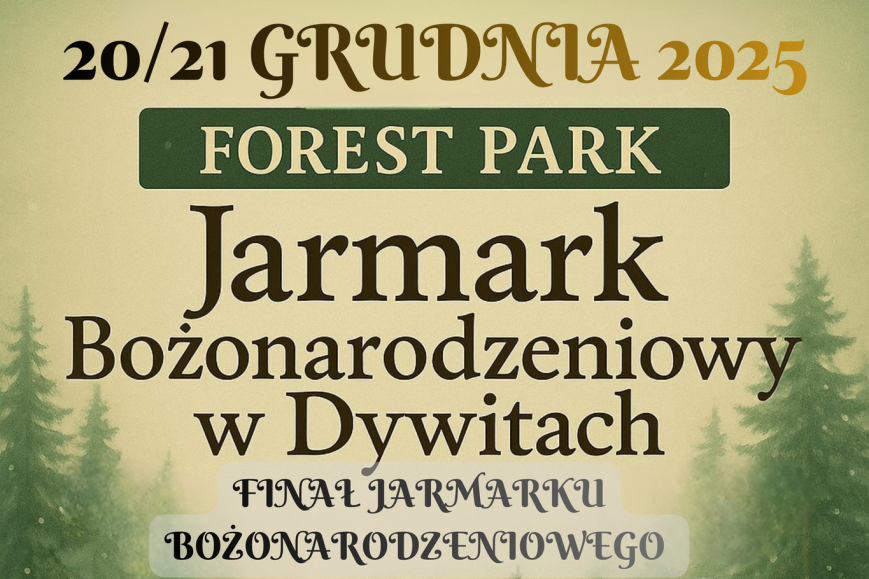 Leśna Magis Świąt