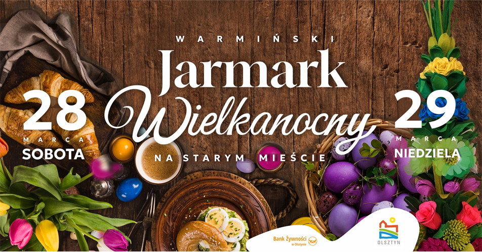 Warmiński Jarmark Wielkanocny