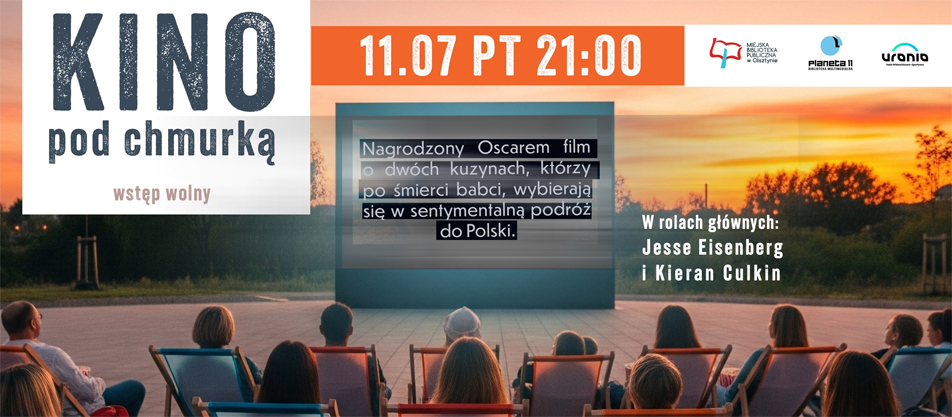 Kino pod chmurką
