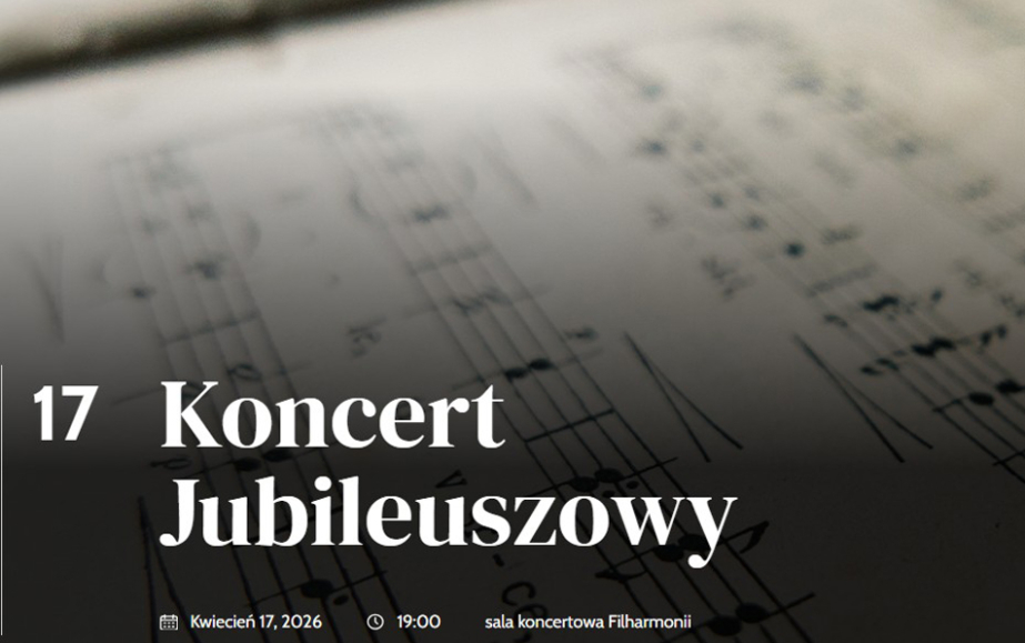Koncert Jubileuszowy
