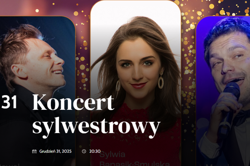 Koncert Sylwestrowy