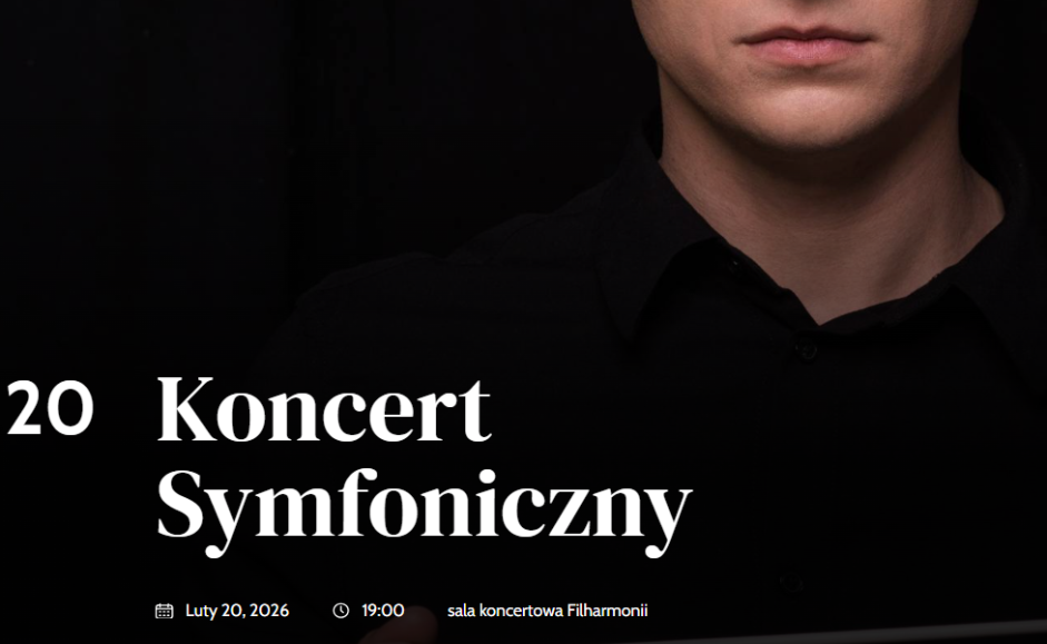 Koncert Symfoniczny