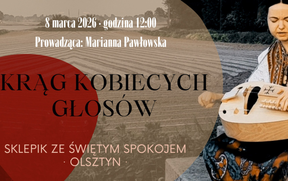 Krąg kobiecych głosów