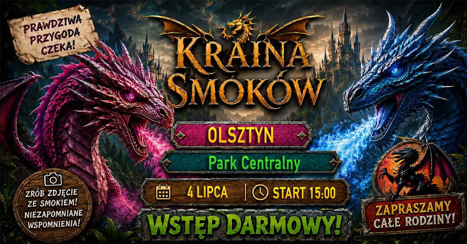 Kraina smoków