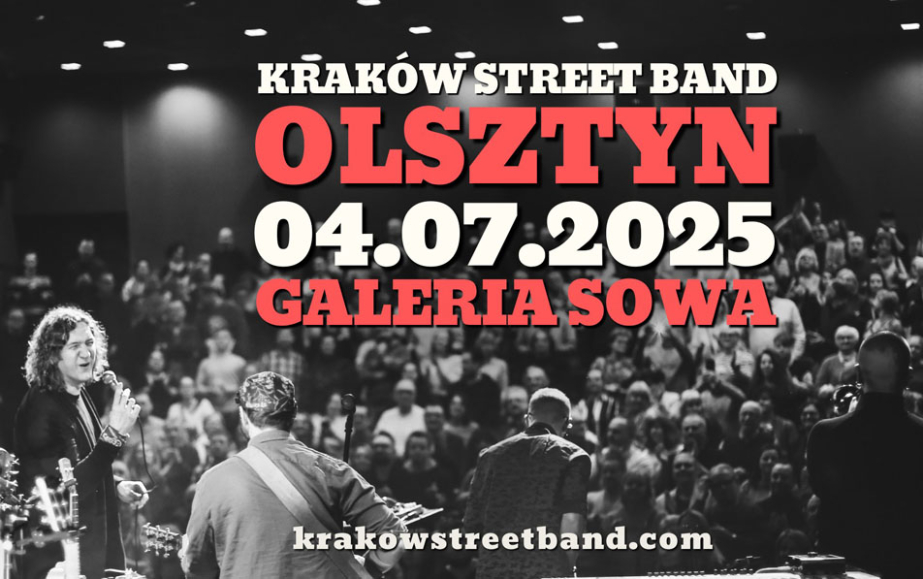 Kraków Street Band