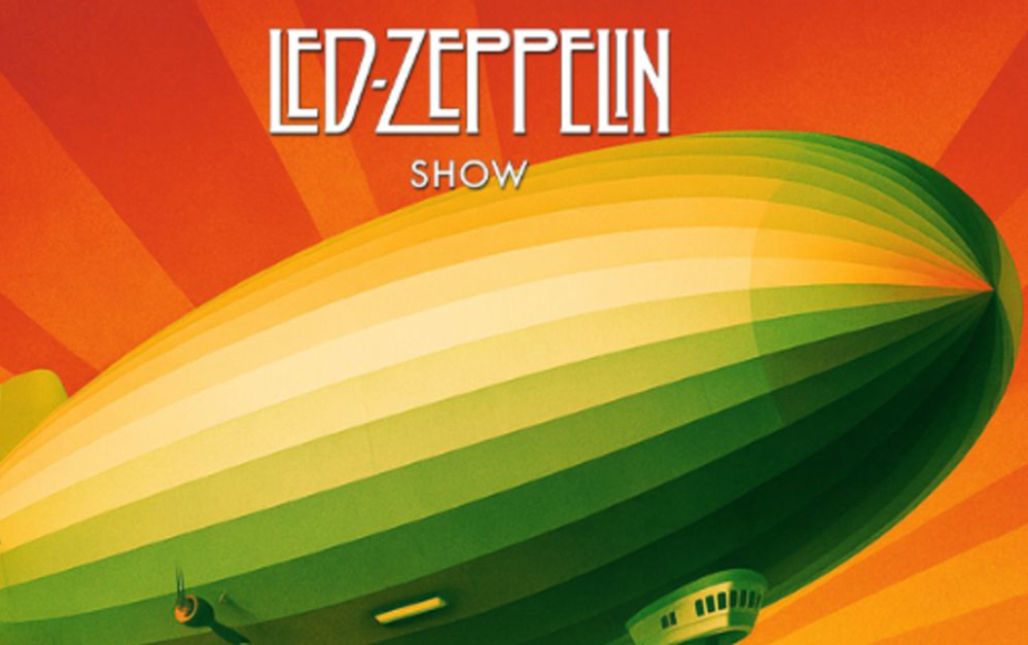 Led Zeppelin Show