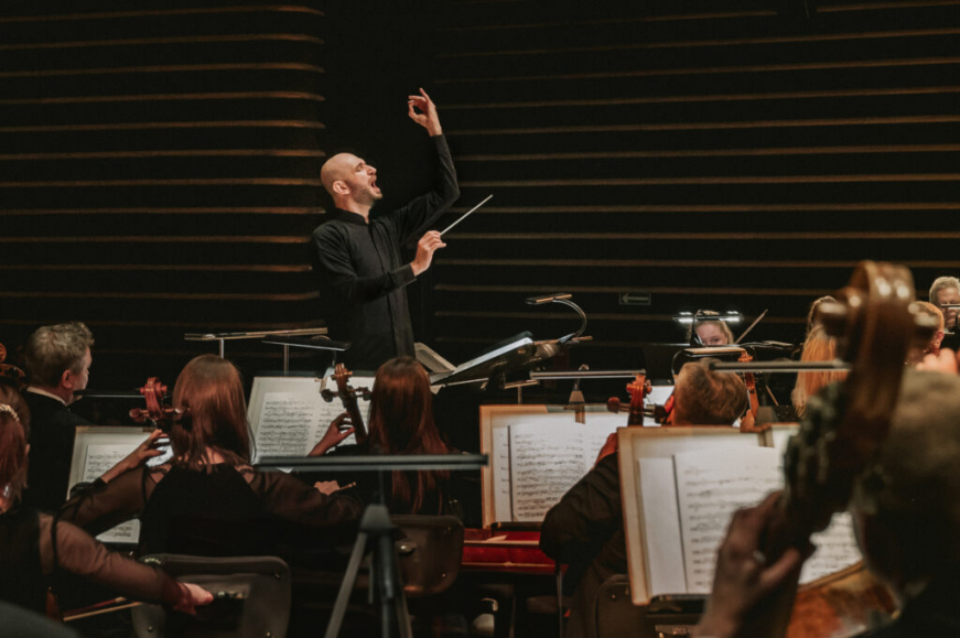 KONCERT SYMFONICZNY LUCID DREAMS