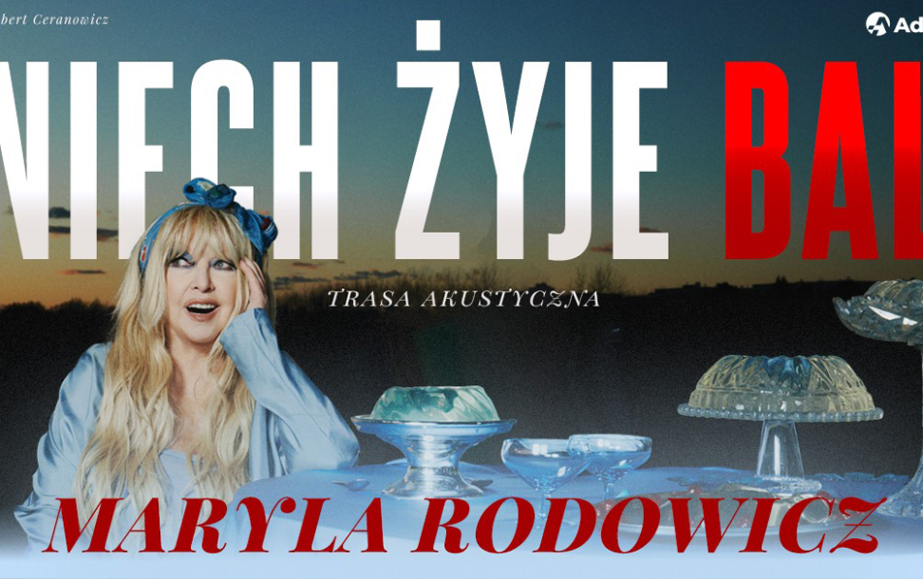 Maryla Rodowicz - Niech żyje bal