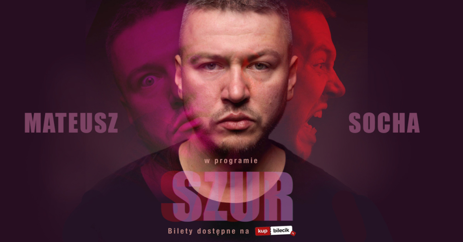 Mateusz Socha "Szur"