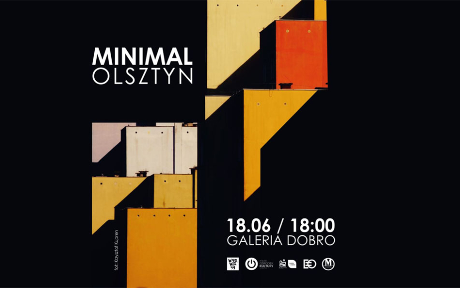 Minimal Olsztyn w Galerii Dobro