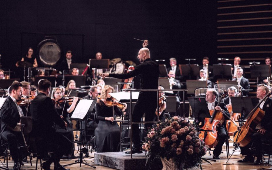 LETNI KONCERT SYMFONICZNY: MŁYNARSKI. BYNAJMNIEJ