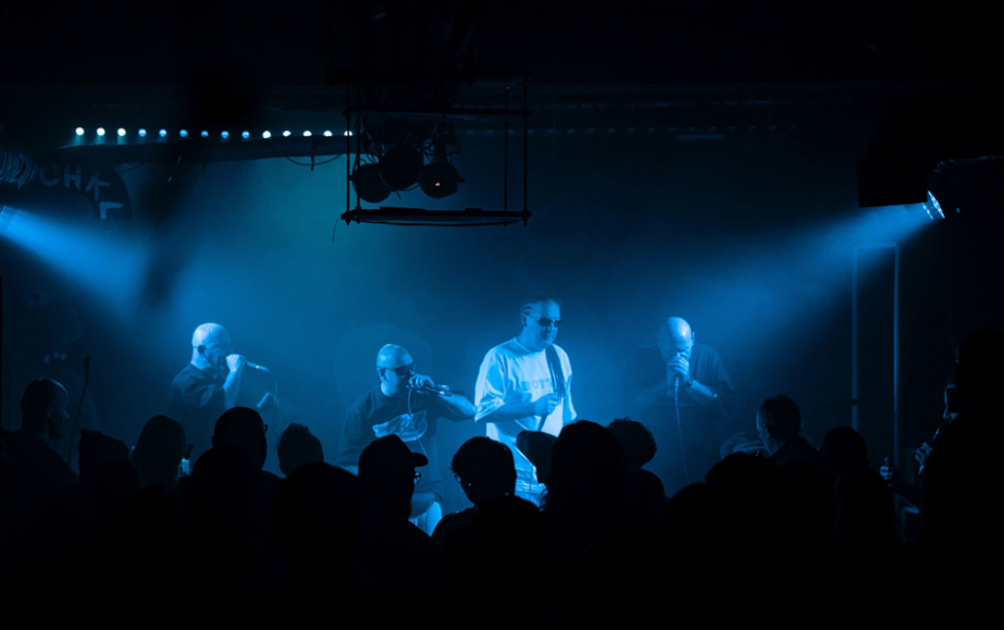 Nagły Atak Spawacza