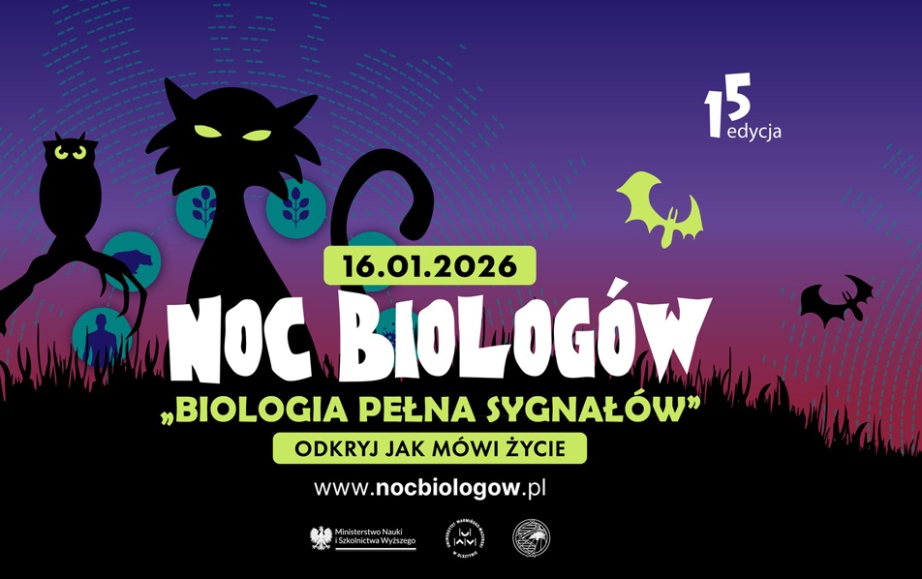 Noc Biologów