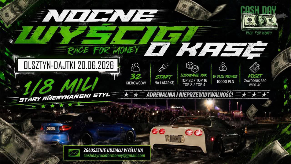 Nocne wyścigi