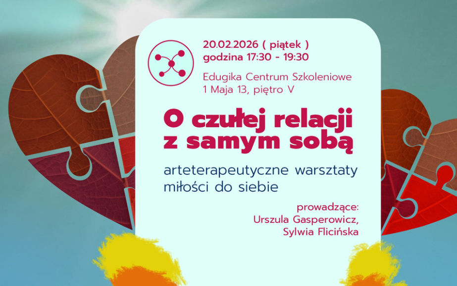 O czułej relacji samej z sobą