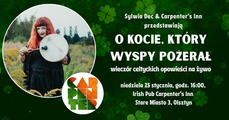 O kocie, który wyspy pożerał