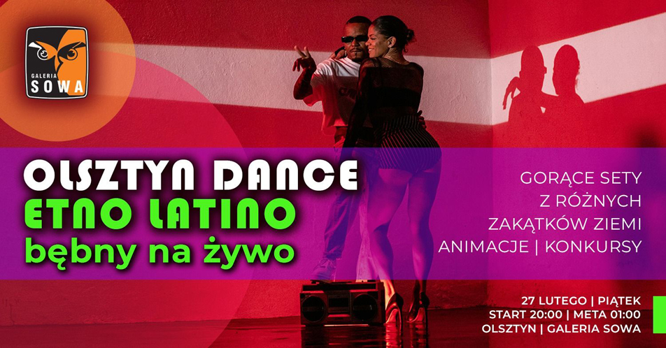 Dance Etno Latino