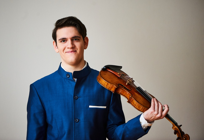 Paganini Mozart Prokoviev