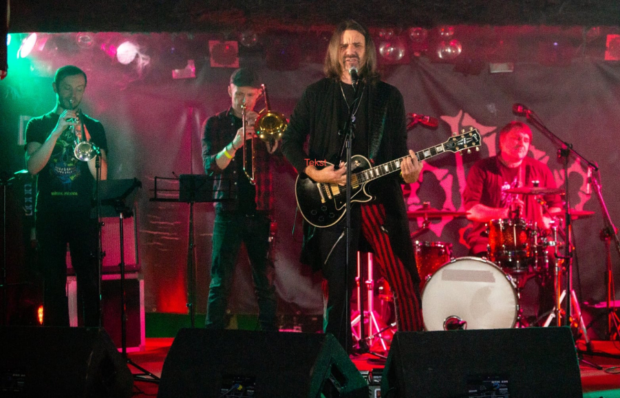 Paweł "Kadłub" Stankiewicz