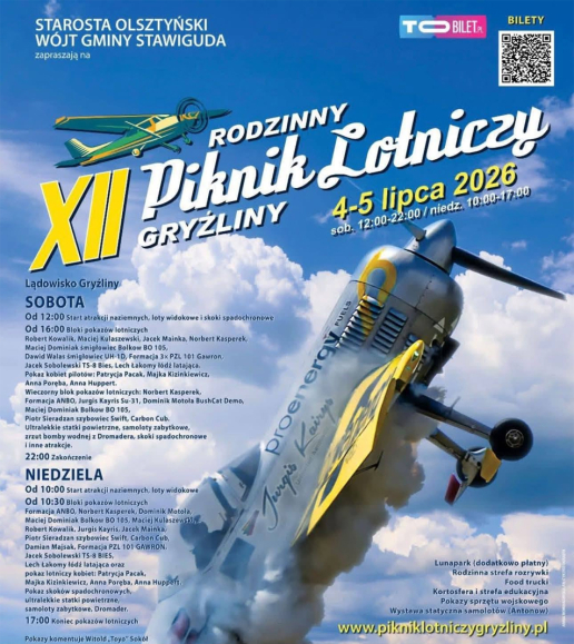 Piknik lotniczy