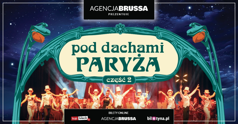 Pod Dachami Paryża