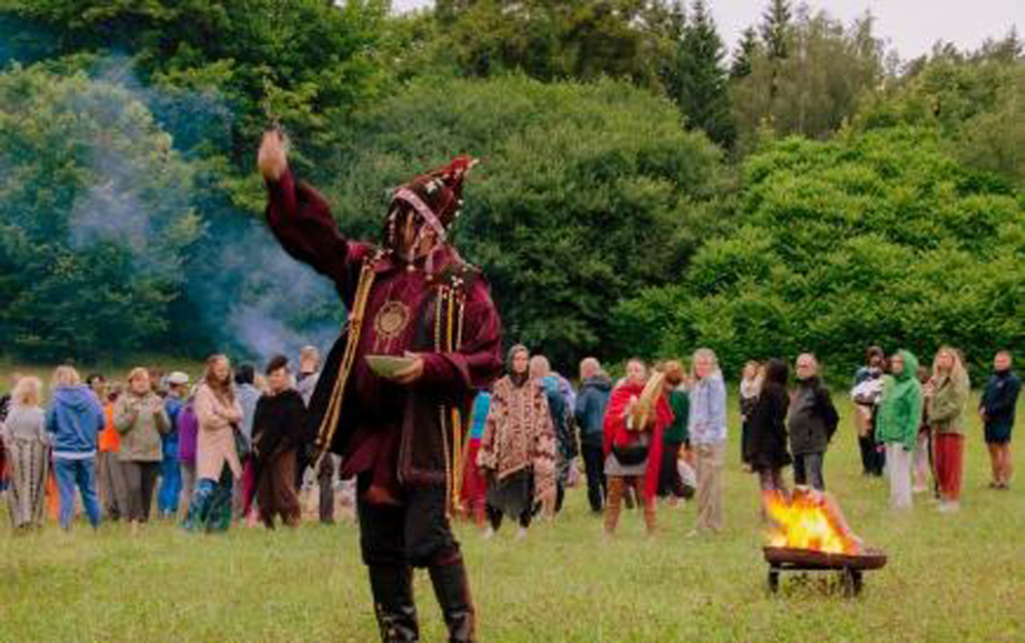 Praca z duchami ochronnymi