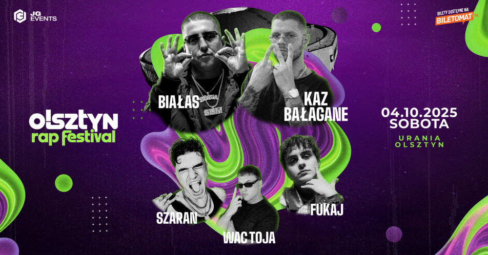 Olsztyn RAP Festiwal