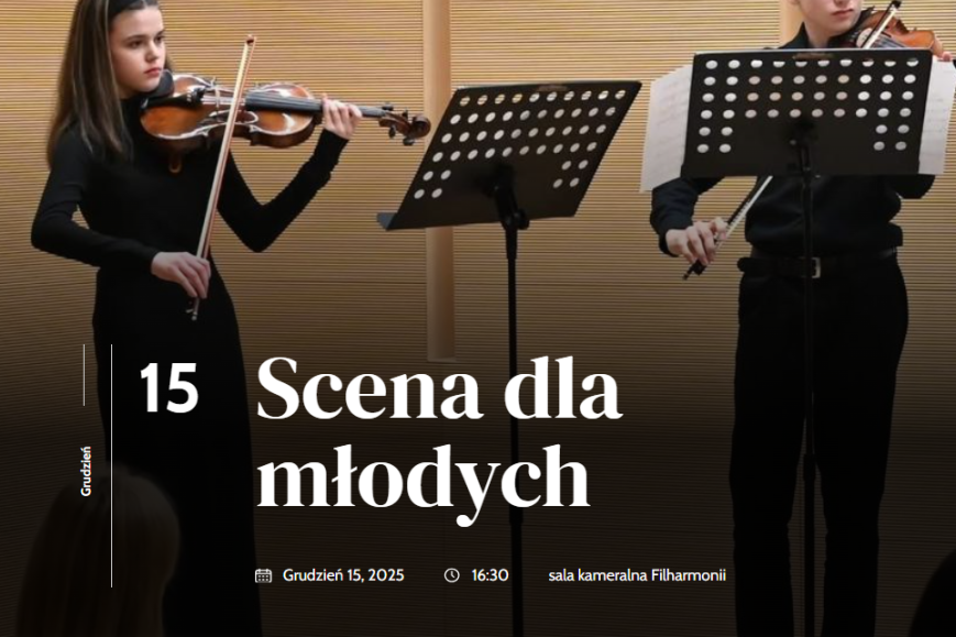 Scena Młodych
