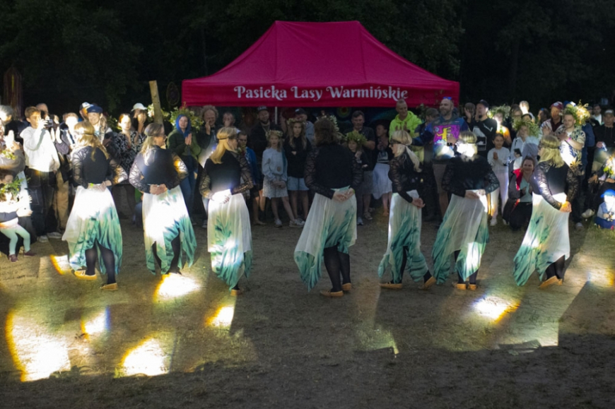 10 Skolicka Noc Kupały