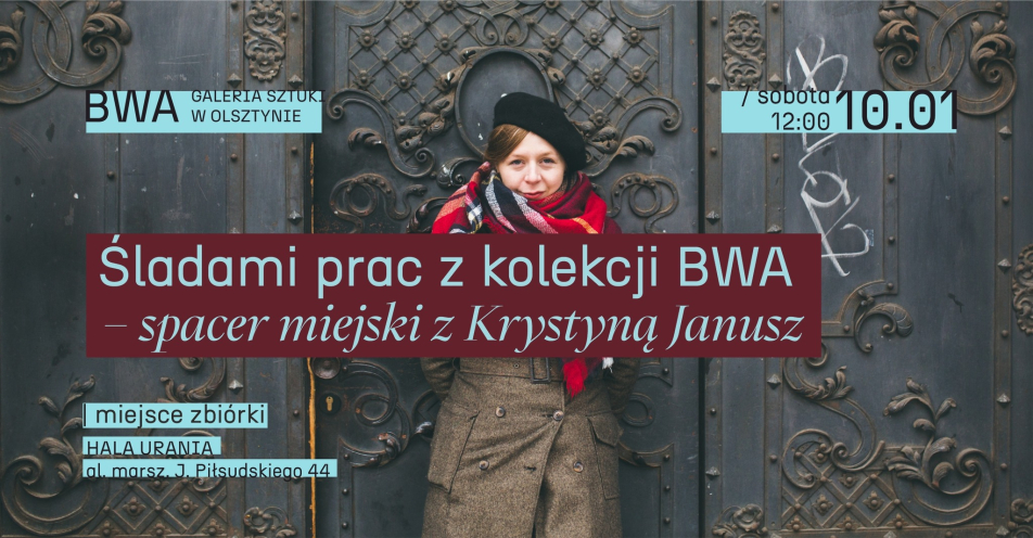 Śladami prac z kolekcji BWA