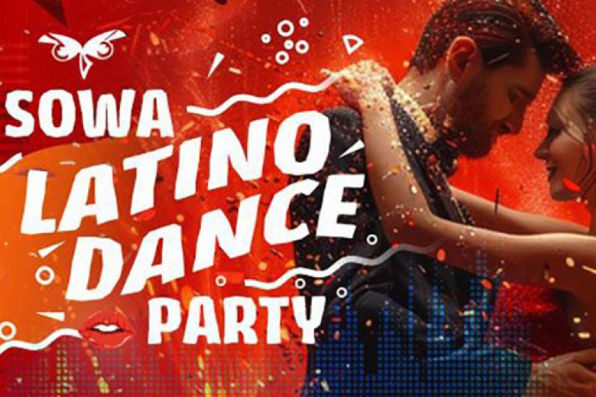 Sowa Latino Dance Party