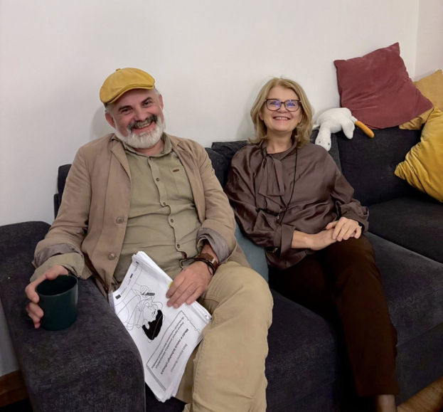 Spotkanie otwarte dla rodziców