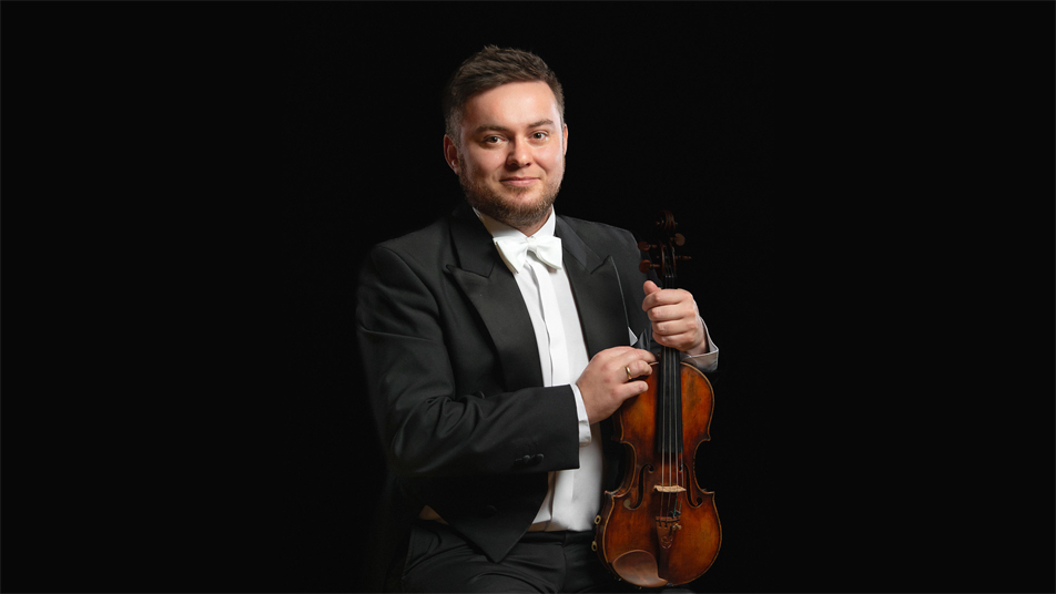 Światowe Prawykonanie Koncertu skrzypcowego