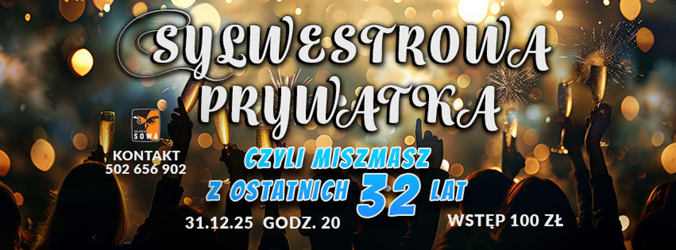 Sylwestrowa Prywatka