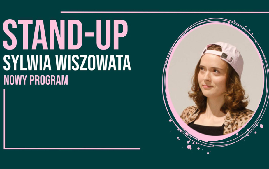 Sylwia Wiszowata - NOWY  PROGRAM
