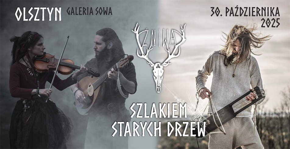 Szlakiem Starych Drzew