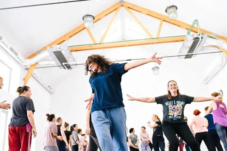 Taneczny weekend dla dorosłych