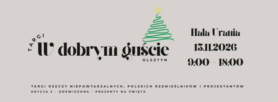 Targi w dobrym guście