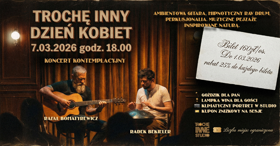 Trochę inny Dzień Kobiet