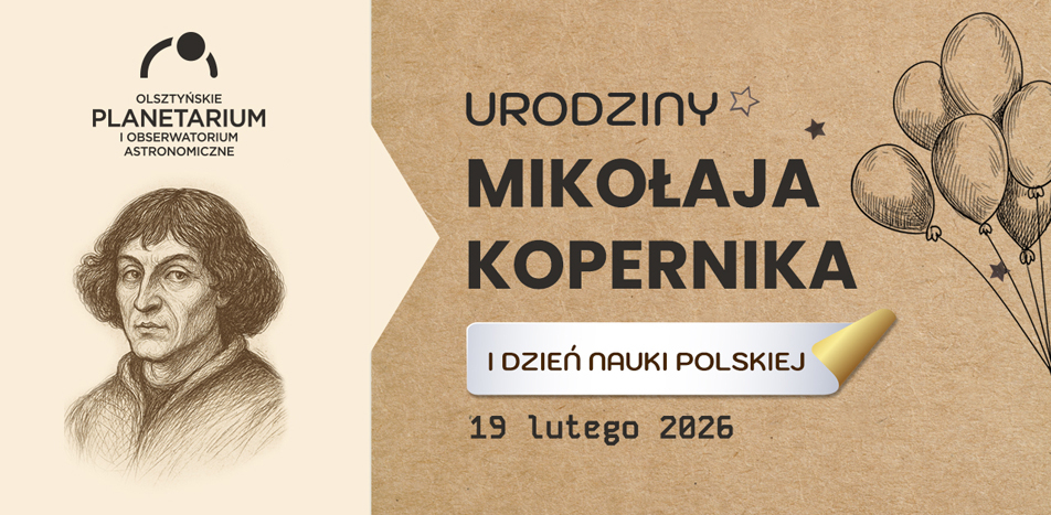 Urodziny Mikołaja Kopernika