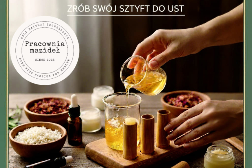 Warsztaty kosmetyczne