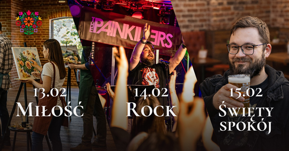 Malowanie przy winie z lorami Art