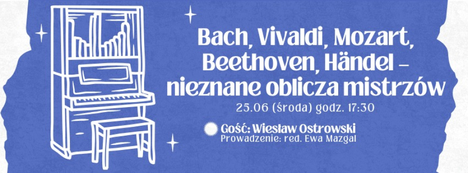 Spotkanie z Wiesławem Ostrowskim