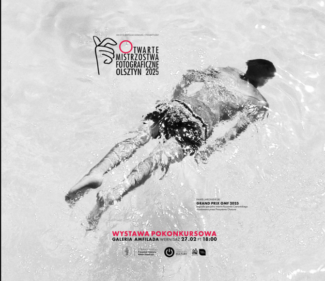 Wystawa npokonkursowa XXI Otwartych Mistrzostw Fotograficznych